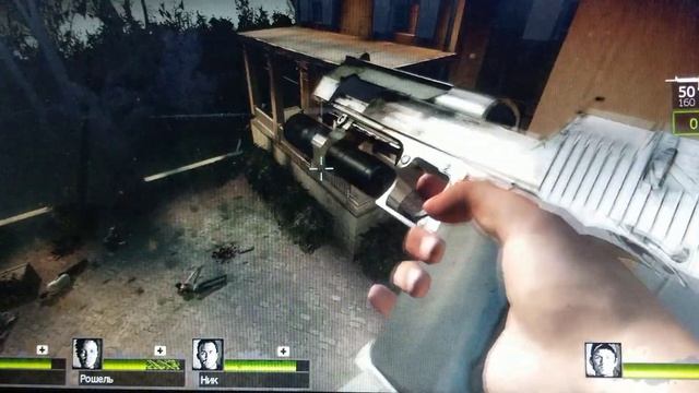 Усадьба и причал. Приплывет ли лодка? #left4dead2 смотреть онлайн