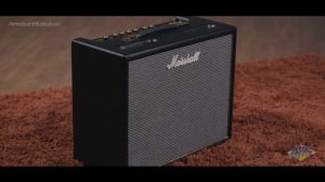 Marshall Origin 20 Combo Overview - American Musical Supply