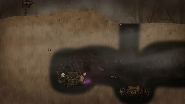 ЭТИ МОСТРЫ ЕЩЁ ПОЖАЛЕЮТ ► Creepy Tale | Жуткая сказка | Прохождение #1 смотреть онлайн