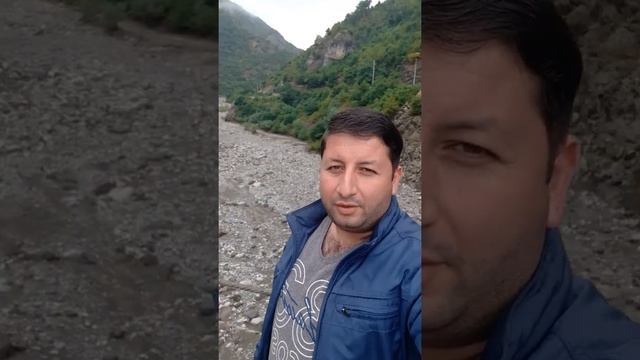 Azerbaijan tour, ismayilli lahic village