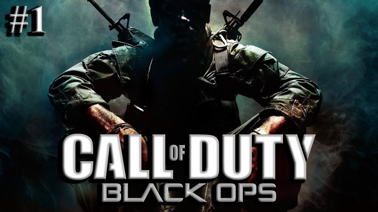 Call of Duty: Black Ops ➤ Прохождение #1 ➤ Цифры, Мэйсон...