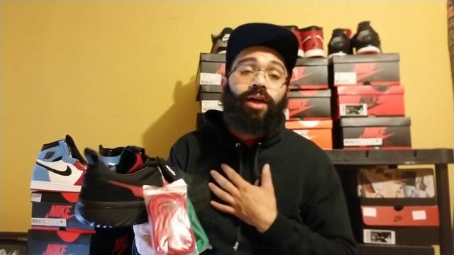 Jordan 1 Low React Ghetto Gastro Review смотреть онлайн