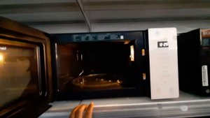 Samsung Bespoke Solo Basic Microwave MS23T5018AP | Premium Model | New Model 2023 In UAE