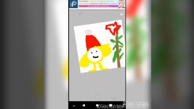 /SPEEDPAINT\НОВОГОДНЯЯ АТМОСФЕРА /РИСУНОК\#новыйгод/ смотреть онлайн