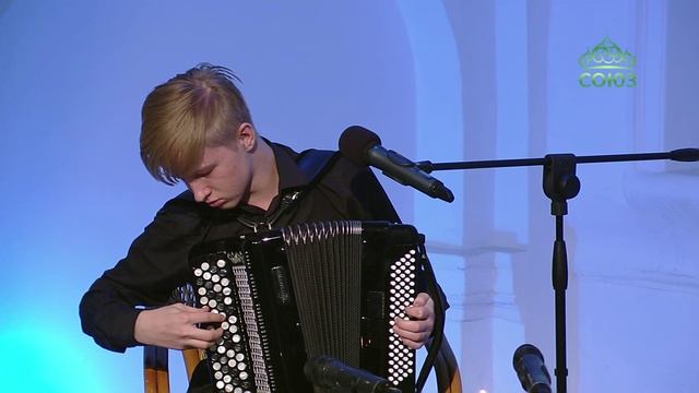 Лаврские встречи. Артист, музыкант Пётр Дуванов