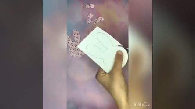 Виготовлення великоднього зайчика із туалетних втулок. Майстер клас великодні зайчики. смотреть онлайн