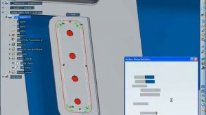 Проектирование изделий из листового материала в CATIA V6