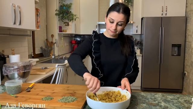 Простые Лепёшки с картофелем | Potato flatbreads | Կարկանդակներ смотреть онлайн