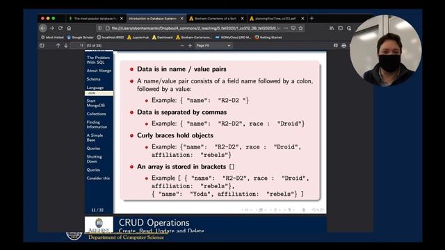 MongoDB and Docker (Part 1) смотреть онлайн