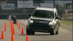 Motorweek Video of the 2007 Suzuki XL7