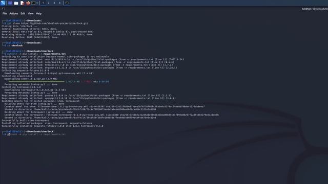 Sherlock: The Free OSINT Tool That Makes Finding Usernames a Breeze