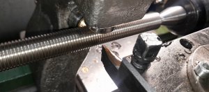 Винт поперечного хода ИЖ 250 ИТВМ