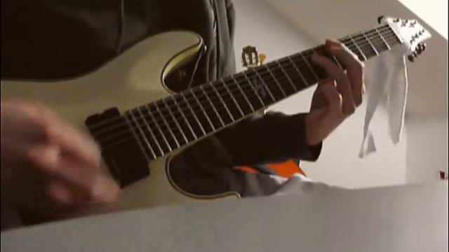 Johnny´s solo project (Fortiori) - Falling Stars (djent) смотреть онлайн