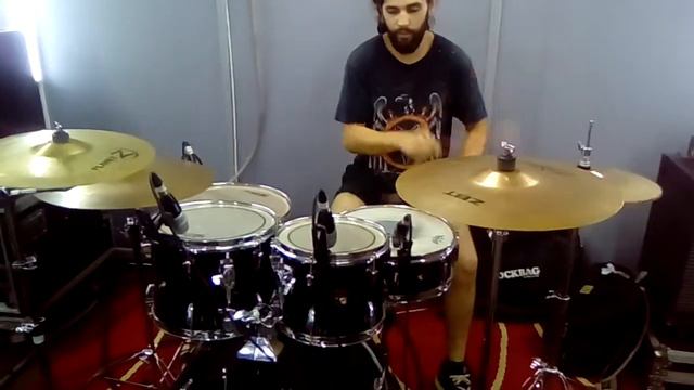 Patogeno - En La Tumba de O'higgins - Rehearsal (06.02.19) смотреть онлайн