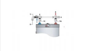 Горячее водоснабжение с рециркуляцией