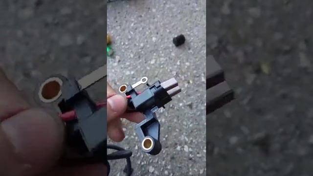 Замена регулятора напряжения на автомобиле Приора смотреть онлайн