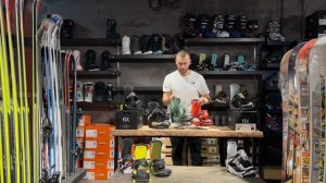 Как выбрать крепления FIX для сноуборда? Обзор сноубордических креплений FIX 2022/2023