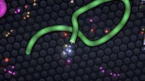 Slither.io | Обзор игры| Змейка