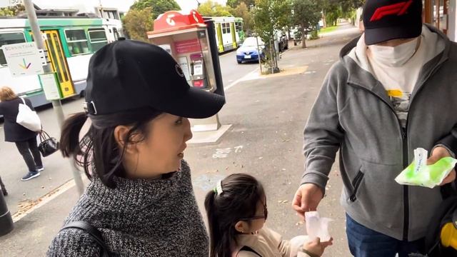 Vlog Australia/Melbourne/family trip/Ocean/Влог Австралия/Мельбурн/ Океан/Первое путешествие.