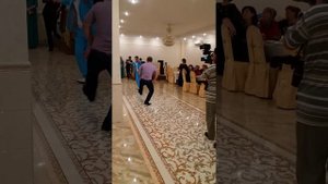 Уйгурский танец