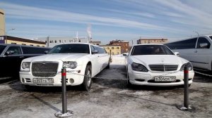 Лимузин Пермь.10 лимузинов на прокат в наличии в Перми.