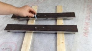 ✅ Компьютерный стол своими руками | DIY Computer table  | Schreibtisch für computer