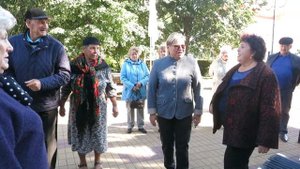 БОЛЬШАЯ МАТАНЯ, играет гармонист-рояльщик Юрий ПОЛУНИН