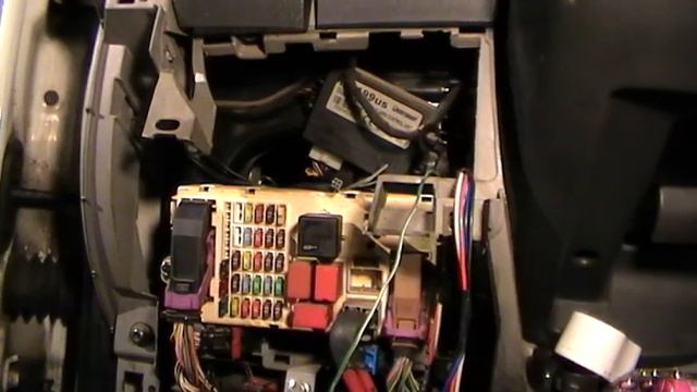 Ситроен Джампер не работают фонари заднего хода. Решение проблемы здесь. смотреть онлайн