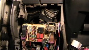 Ситроен Джампер не работают фонари заднего хода. Решение проблемы здесь.