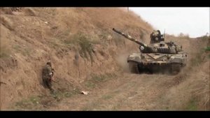 Азербайджан нападает. Армяни не знают что делать