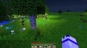 The ALPHA Wolf's FAMILY In Minecraft!