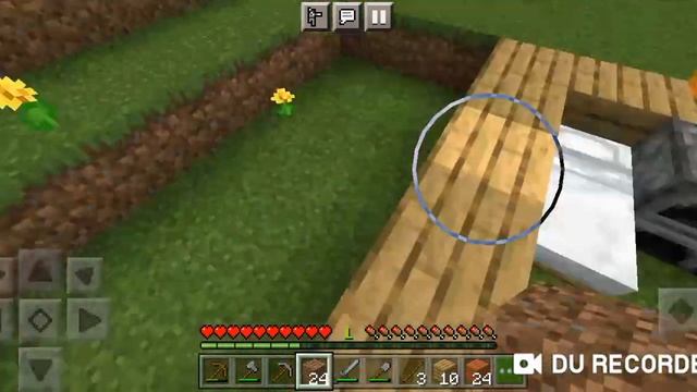 MINECRAFT Майнкрафт Новое выживание #1 Первые шаги