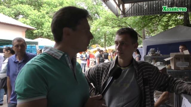 Обзор животноводства: куры, овцы, коровы, кролики, дичь. Новые породы. Агро 2017 смотреть онлайн