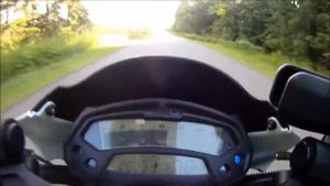 Ducati Monster 796 0-100 MPH