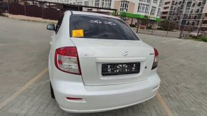 ?Suzuki sx4 седан?✅2008 год