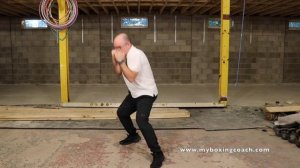 Slipping Punches, Rolling Punches and Power Hooks - Boxing Drills Translated to