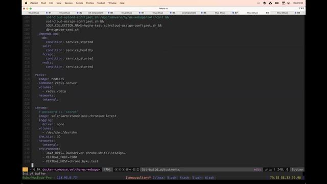 Samvera Virtual Connect 2023 Day 2 смотреть онлайн