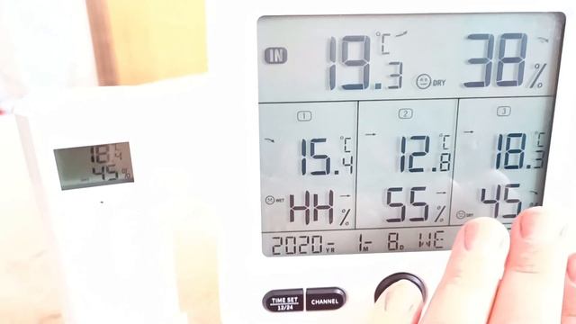 Теплица в радость! Как сделать уход за теплицей удобнее? Совет от меня: дистанционная метеостанция смотреть онлайн