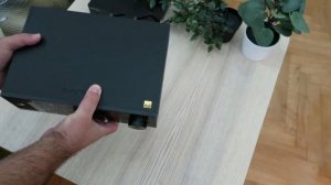 Eversolo DMP-A6 Master Edition: Unboxing