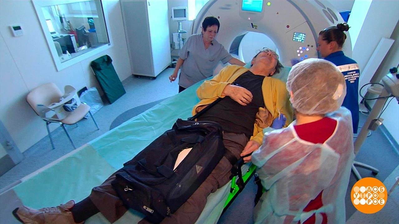 Экстренная медицинская помощь: принцип светофора. Доброе утро. Фрагмент выпуска от 29.08.2023