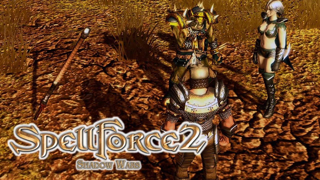 SpellForce 2: Shadow Wars #12 - Штурм