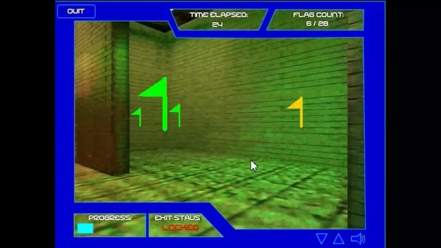 Access is Denied level 1-4 playthrough смотреть онлайн