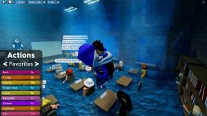 Roblox The Presentation Experience (Flood)