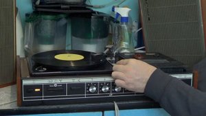 Тестирование Стереомагнитоэлектрофона Россия 325 с 1.1