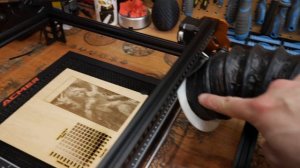Best budget laser engraver 2024 ACMER P1 S Pro first use and review