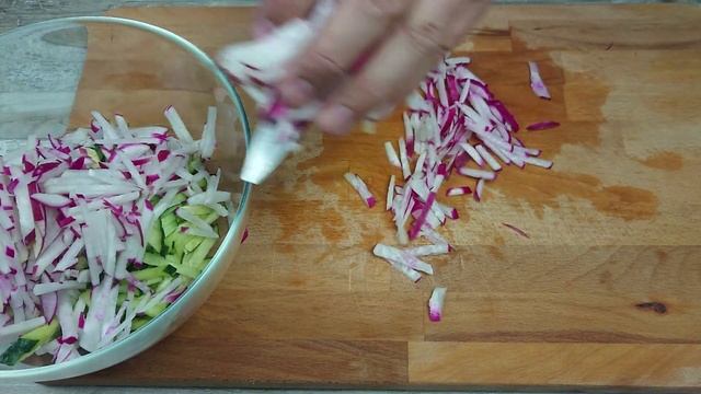 Вкусная окрошка на кефире. Секрет - в ОСНОВЕ!!!!