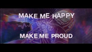 The Blue Stones "Black Holes (Solid Ground)" [Official Lyric Video]