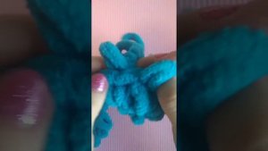 УЧИМСЯ ДЕЛАТЬ УБАВКУ. ПРЯЖА ALIZE PUFFY