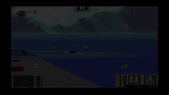 VORTEX - SNES Shortplay - General Walktrough - FINAL BOSS BATTLE + ENDING смотреть онлайн