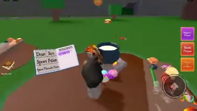 Roblox 1 варим зелья ?? смотреть онлайн